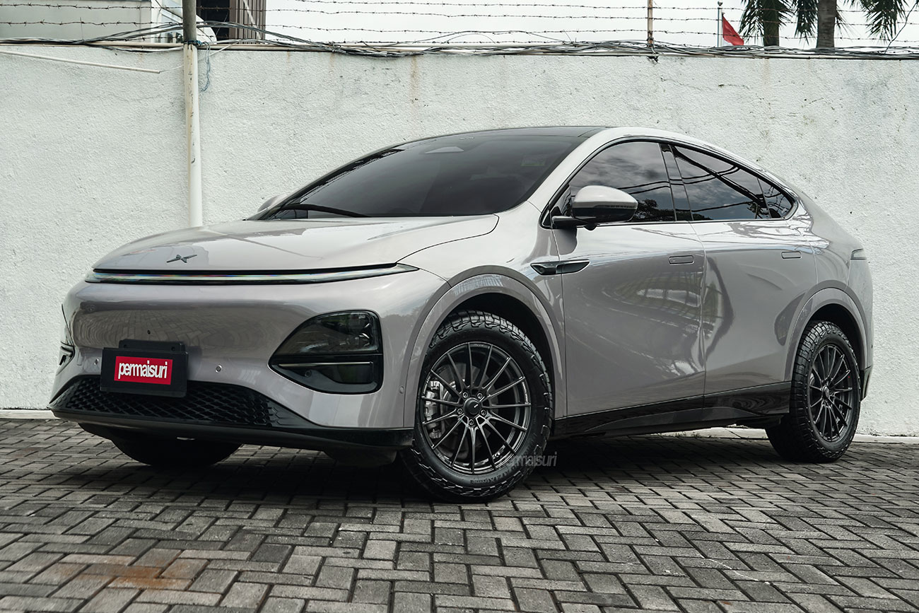 Enkei FC01 with Xpeng G6