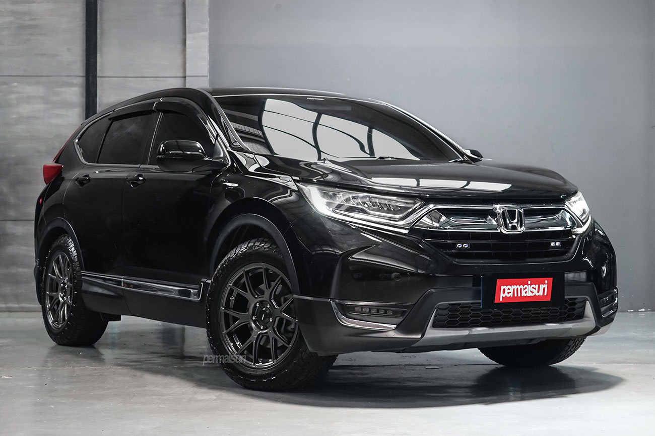 KONIG Ampliform with Honda CRV