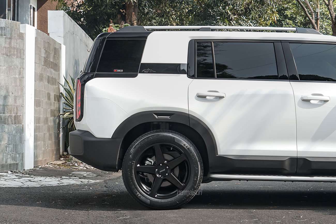 PETROL P2C with BAIC BJ30e