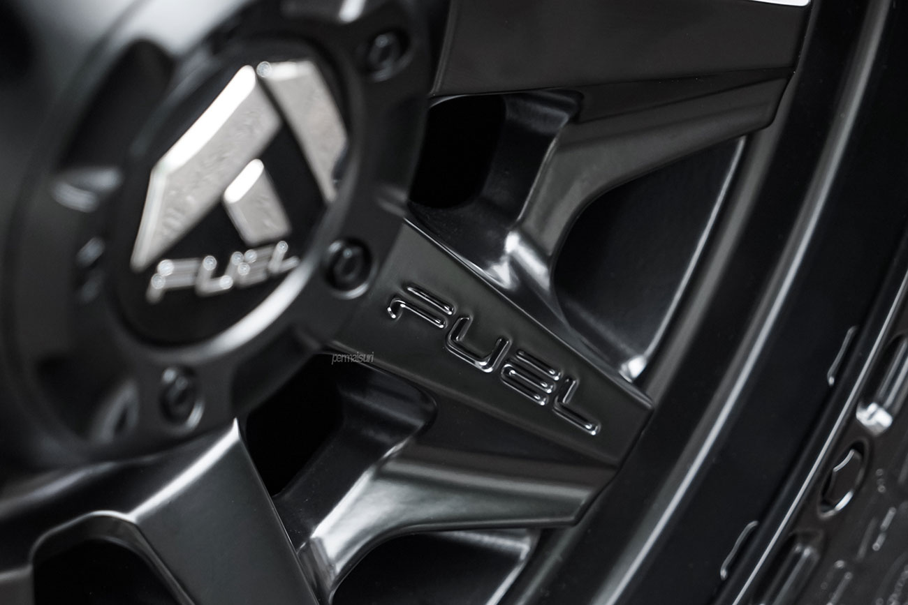 FUEL Covert with Suzuki Jimny