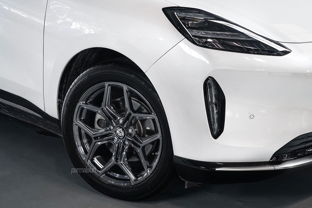 Facewheels FW S-03 with GAC Aion Hyptec HT