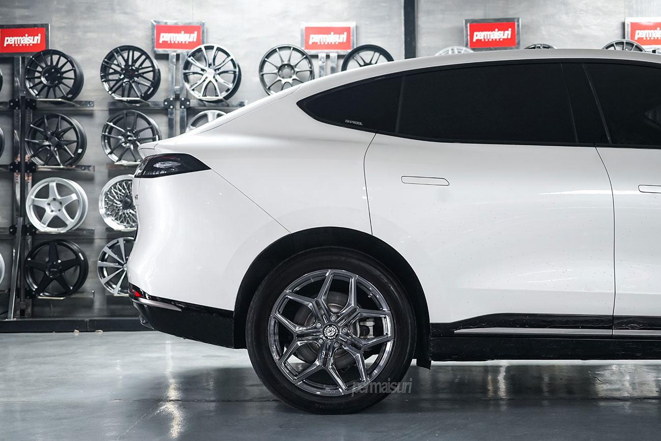 Facewheels FW S-03 with GAC Aion Hyptec HT