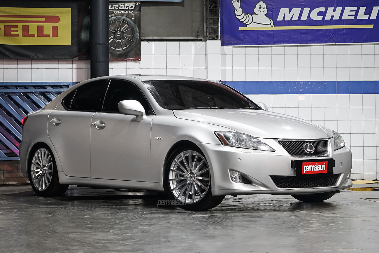 TSW Mallory with Lexus IS300