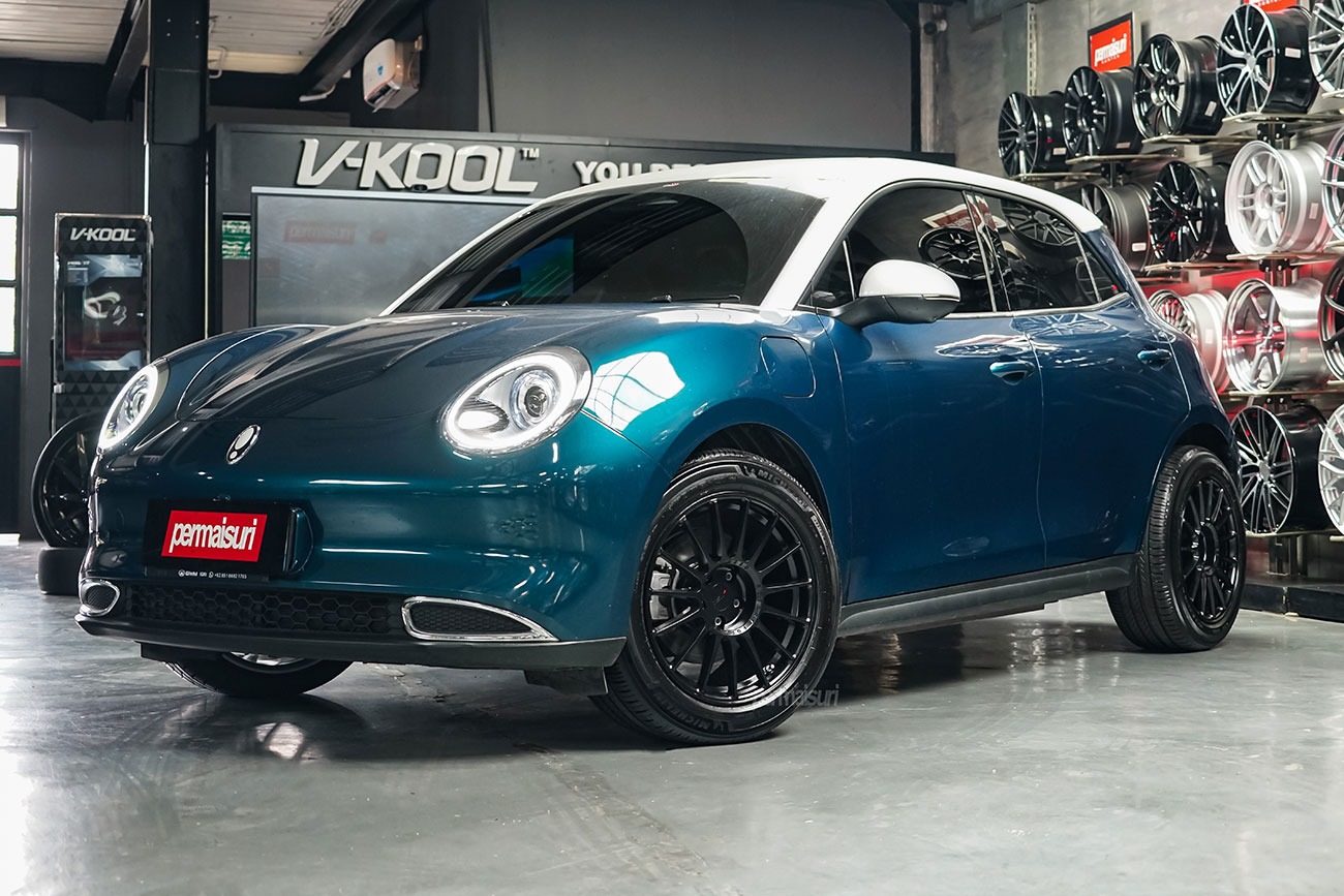 TSW Paddock with GWM Ora 3