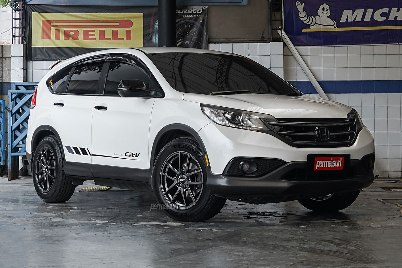 SSR Reiner Type 10 with Honda CRV