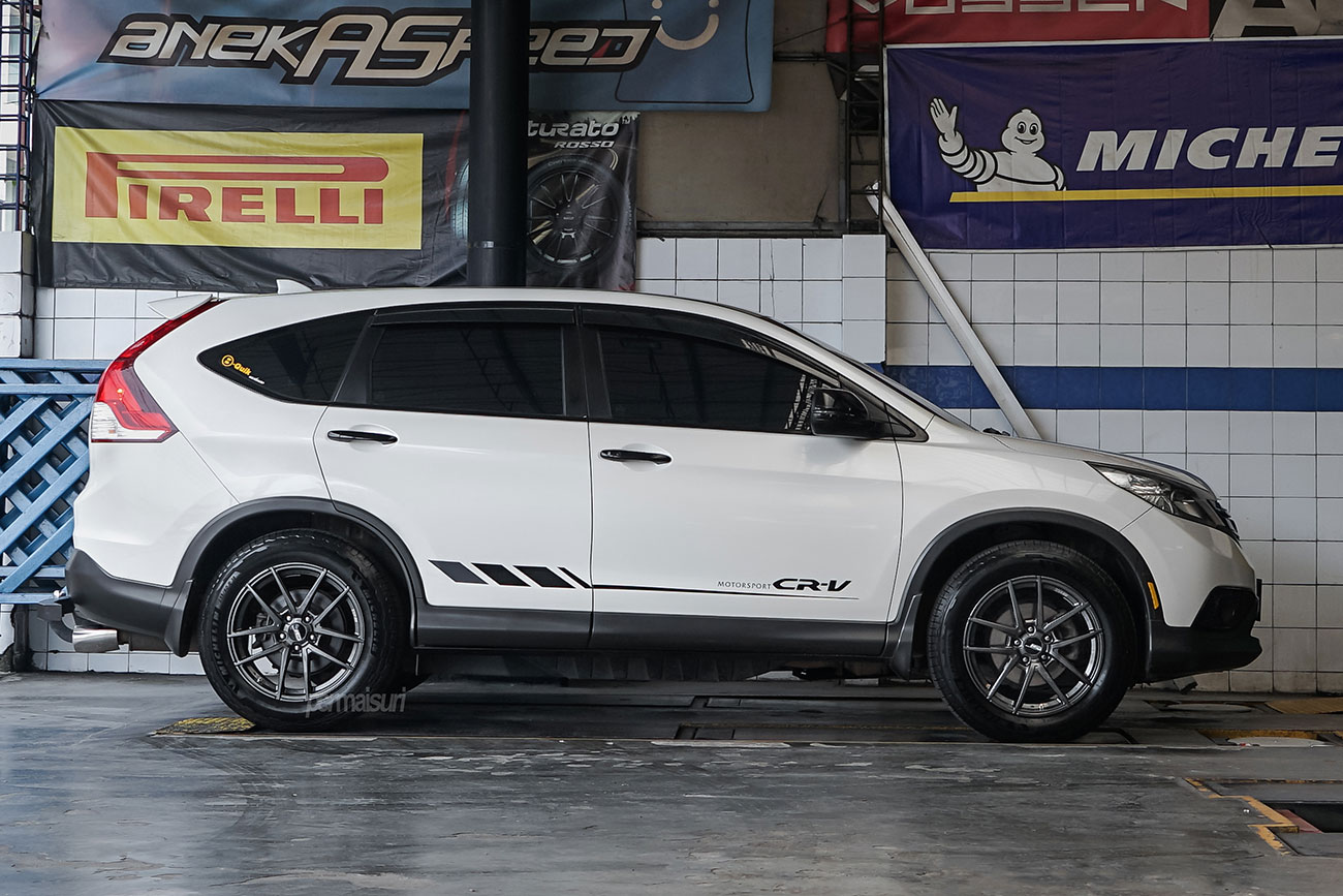 SSR Reiner Type 10 with Honda CRV