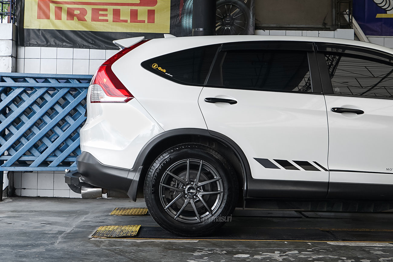 SSR Reiner Type 10 with Honda CRV