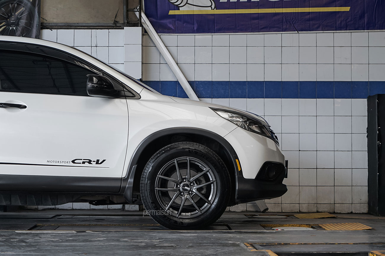 SSR Reiner Type 10 with Honda CRV