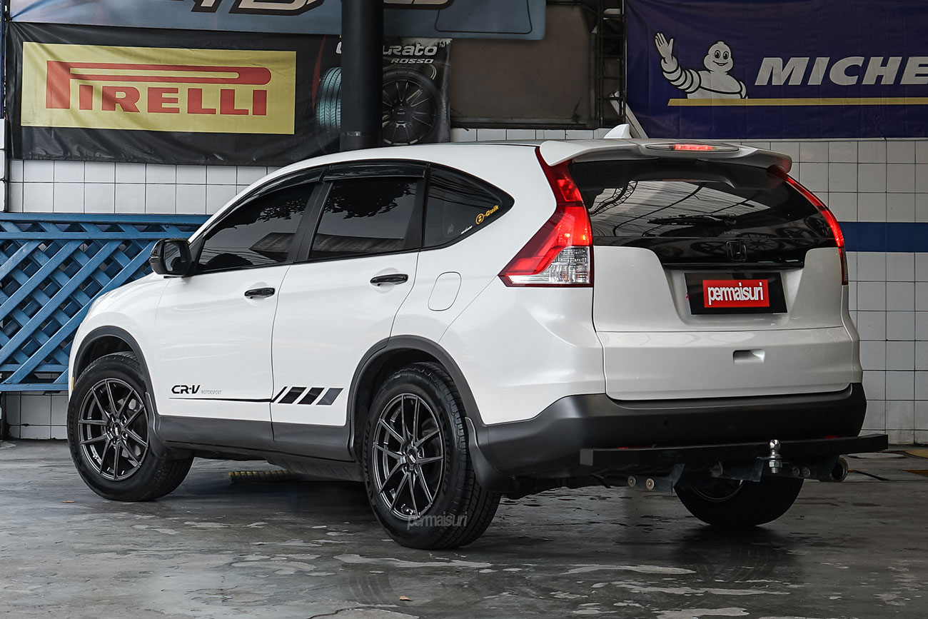 SSR Reiner Type 10 with Honda CRV