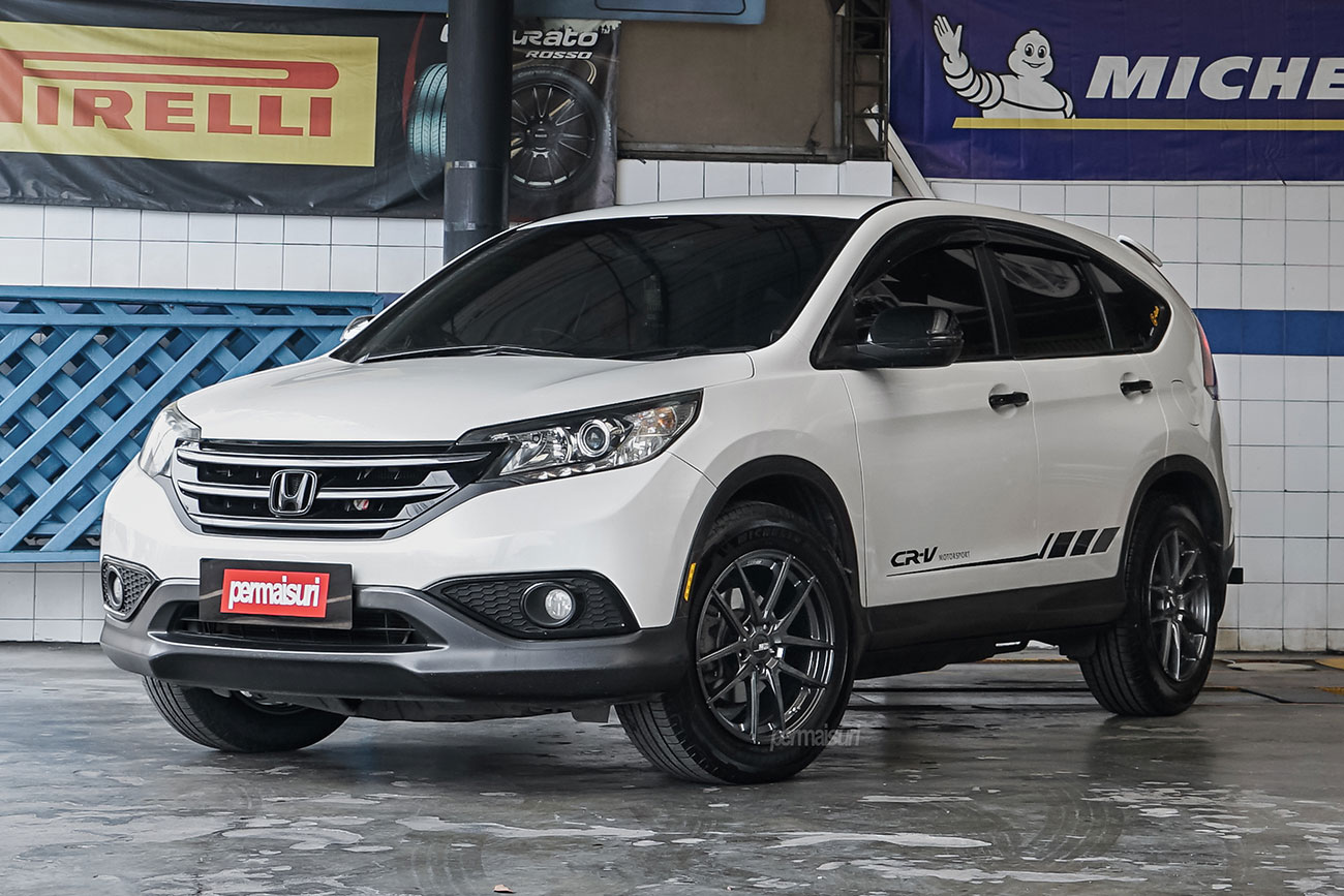 SSR Reiner Type 10 with Honda CRV
