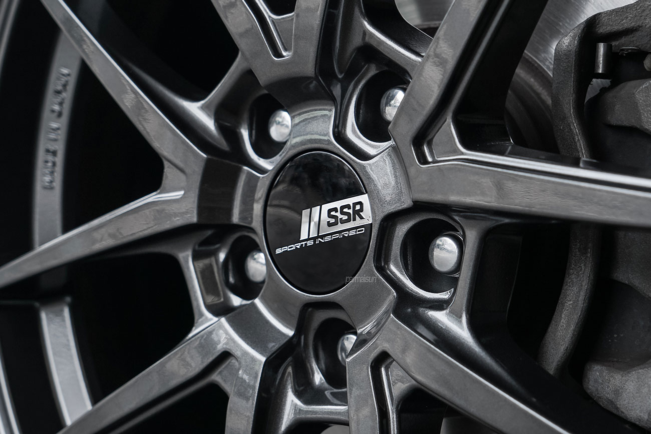 SSR Reiner Type 10 with Honda CRV