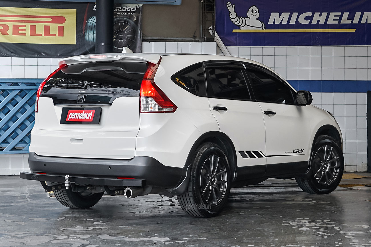 SSR Reiner Type 10 with Honda CRV