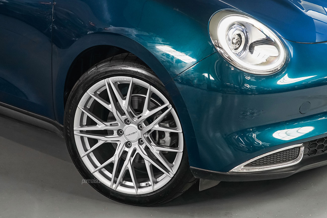 Facewheels FW166 with GWM Ora 03