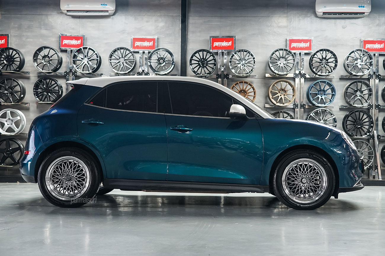 SSR Formula Mesh with GWM Ora 3