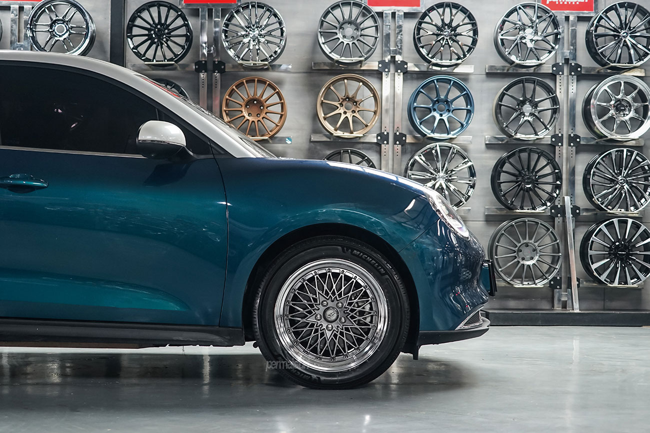 SSR Formula Mesh with GWM Ora 3