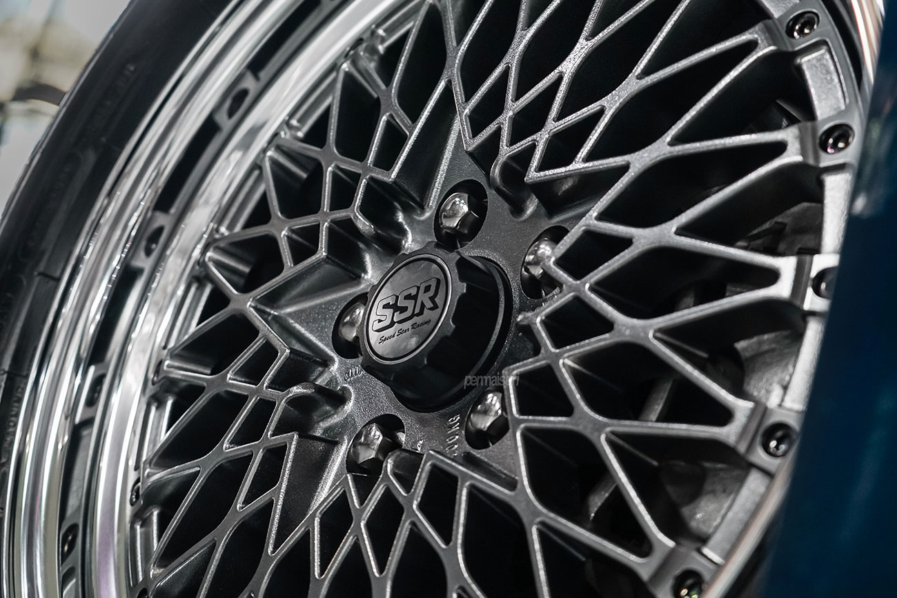 SSR Formula Mesh with GWM Ora 3