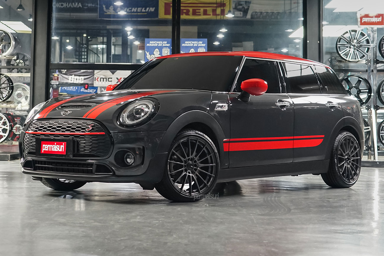 Enkei FC01 with Mini Clubman F54