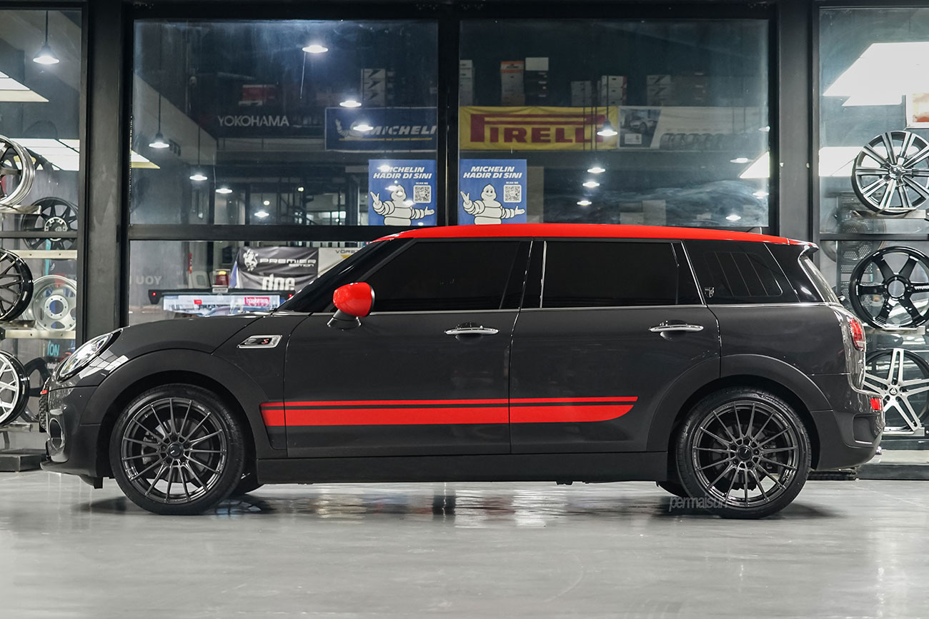 Enkei FC01 with Mini Clubman F54