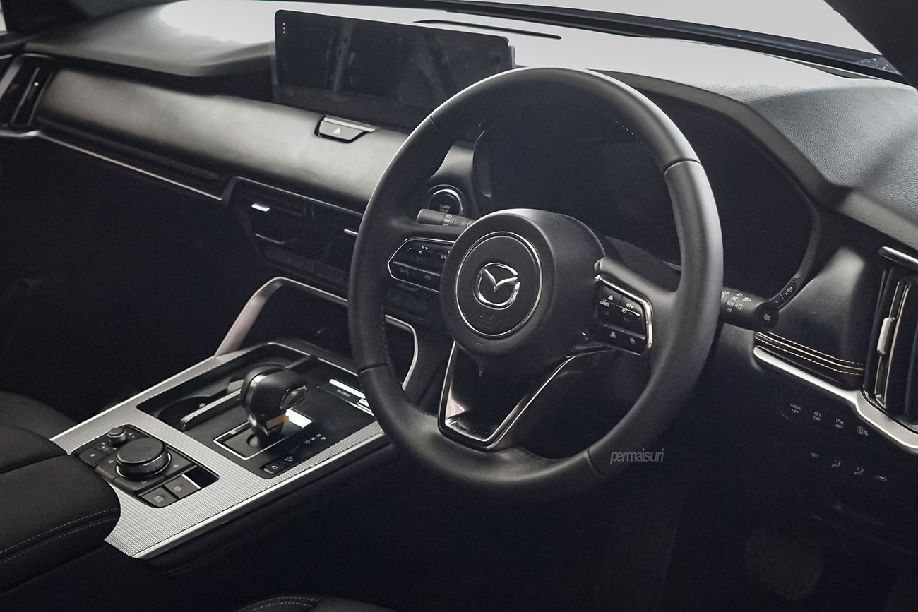 TSW Mosport with Mazda CX-60