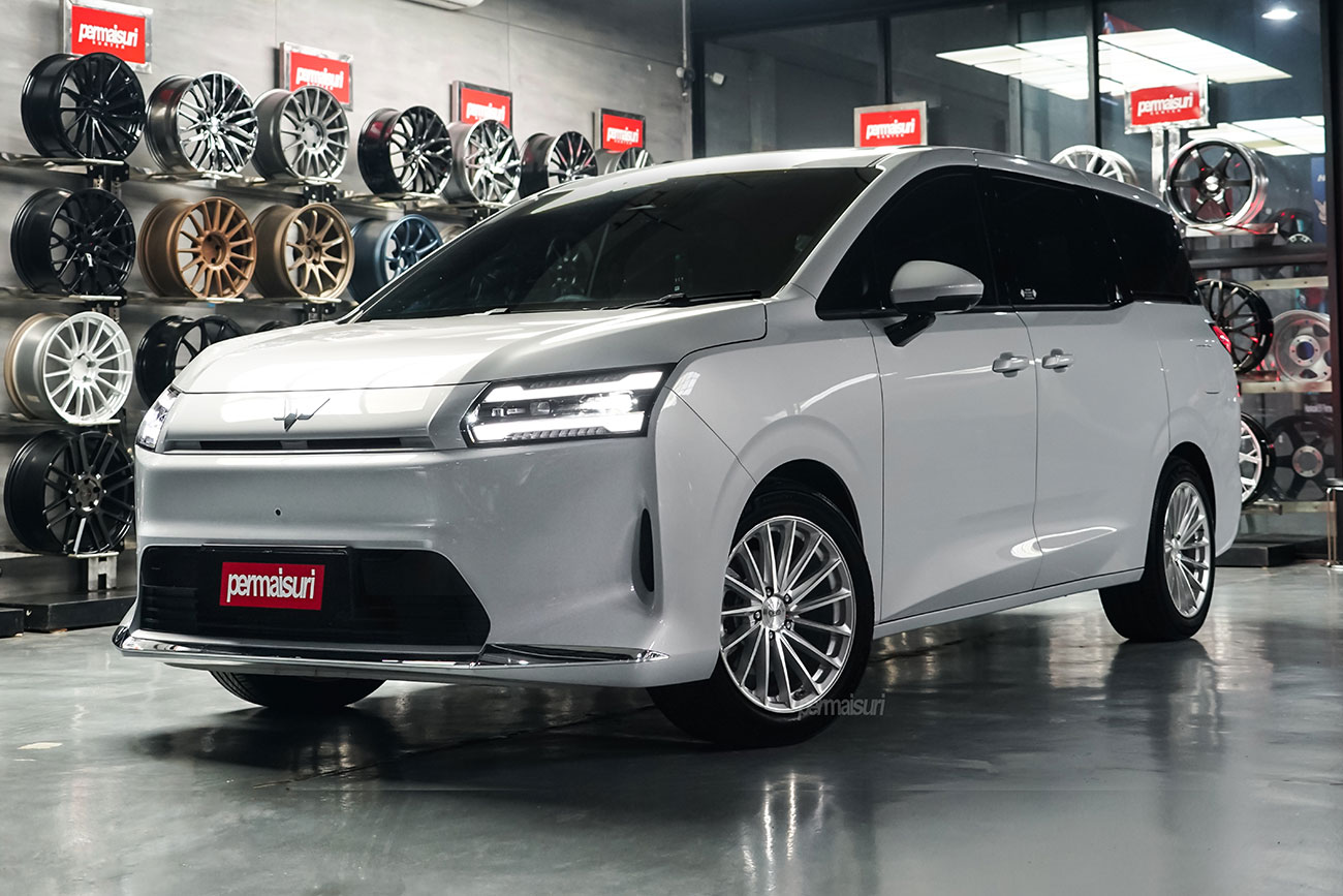 OHM Proton with Wuling Cortez Darion