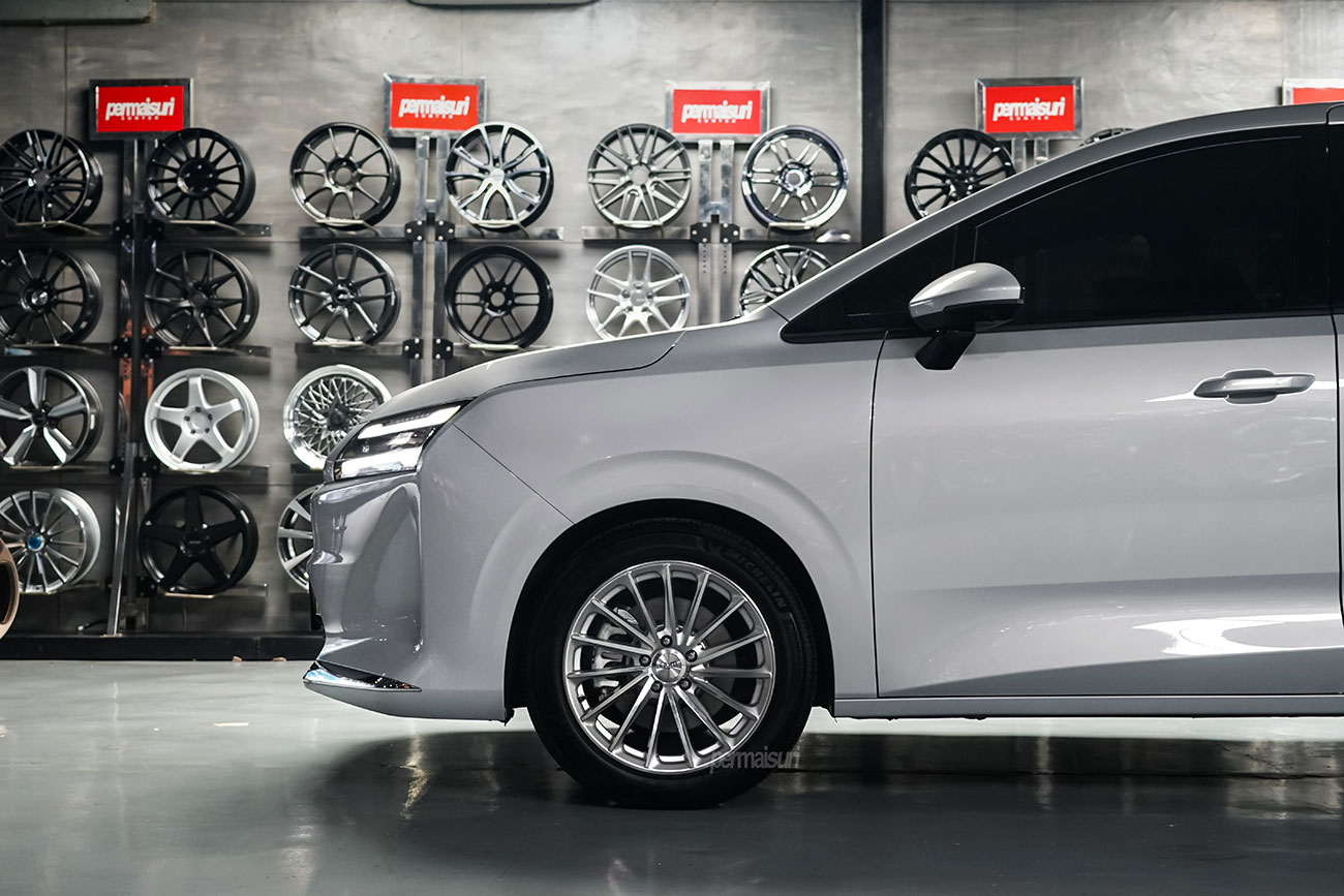OHM Proton with Wuling Cortez Darion