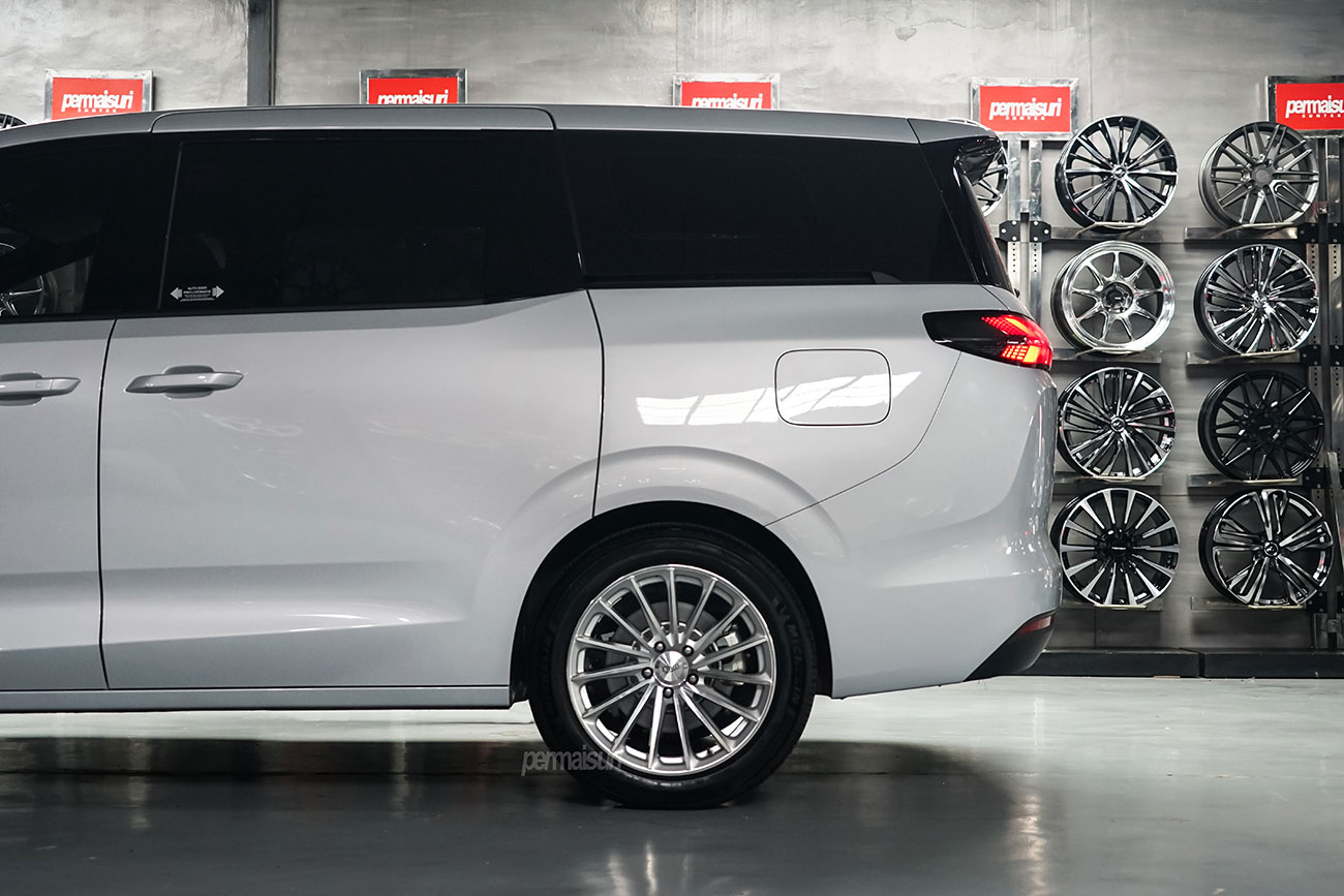 OHM Proton with Wuling Cortez Darion
