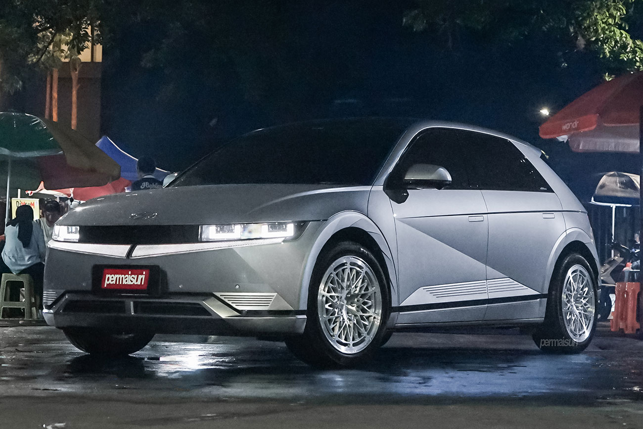 SRC SR04 with Hyundai Ioniq 5