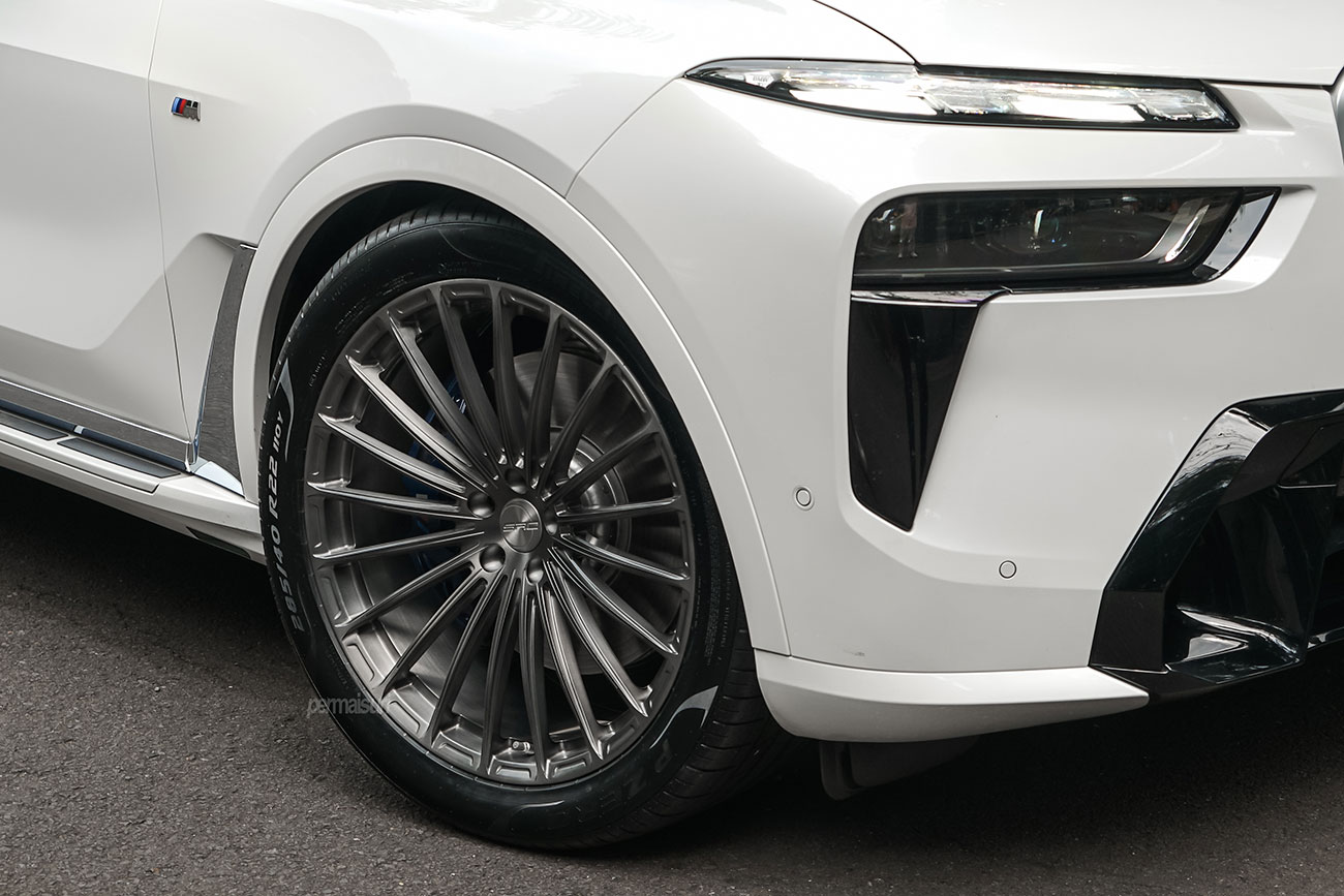 SRC SR03 with BMW X7 Series G07