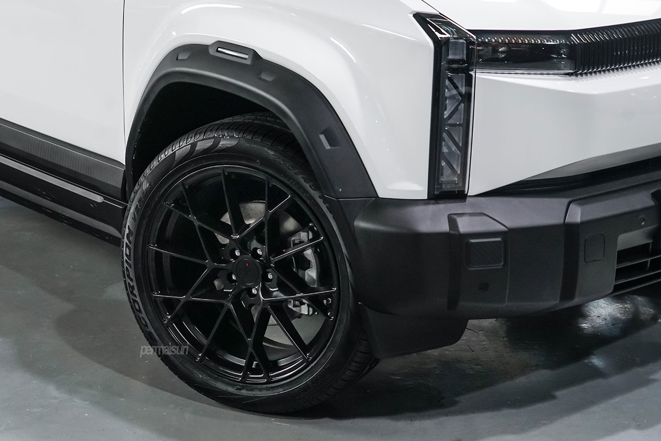 TSW Sector with Chery J6
