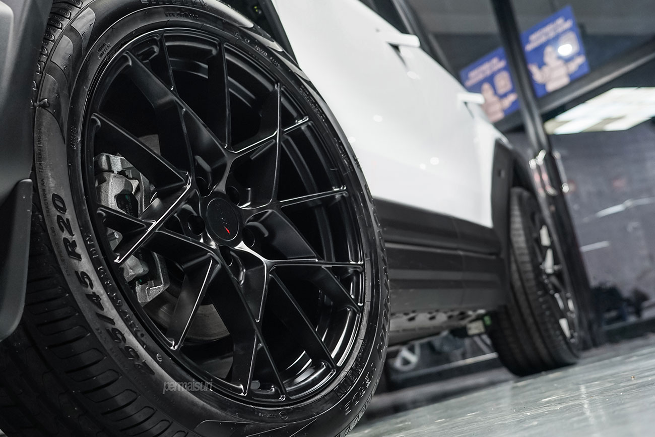 TSW Sector with Chery J6