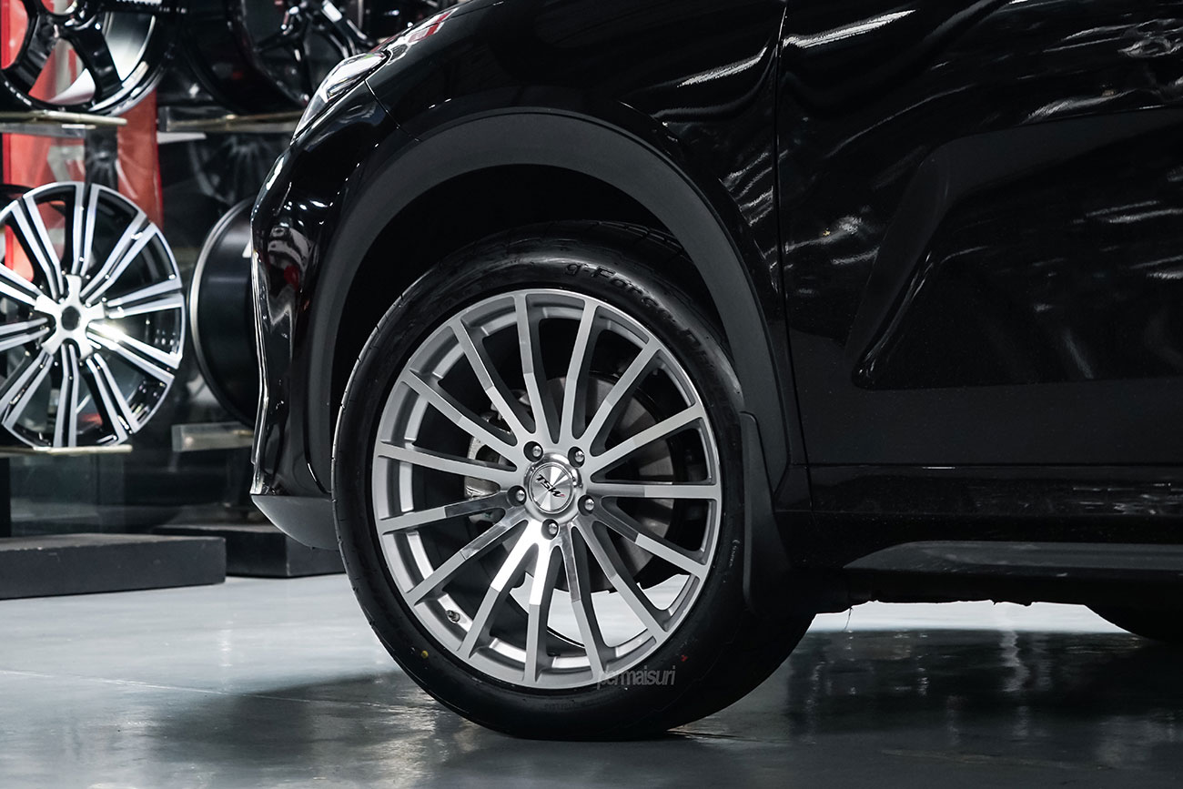 TSW Mallory 5 with Geely EX5