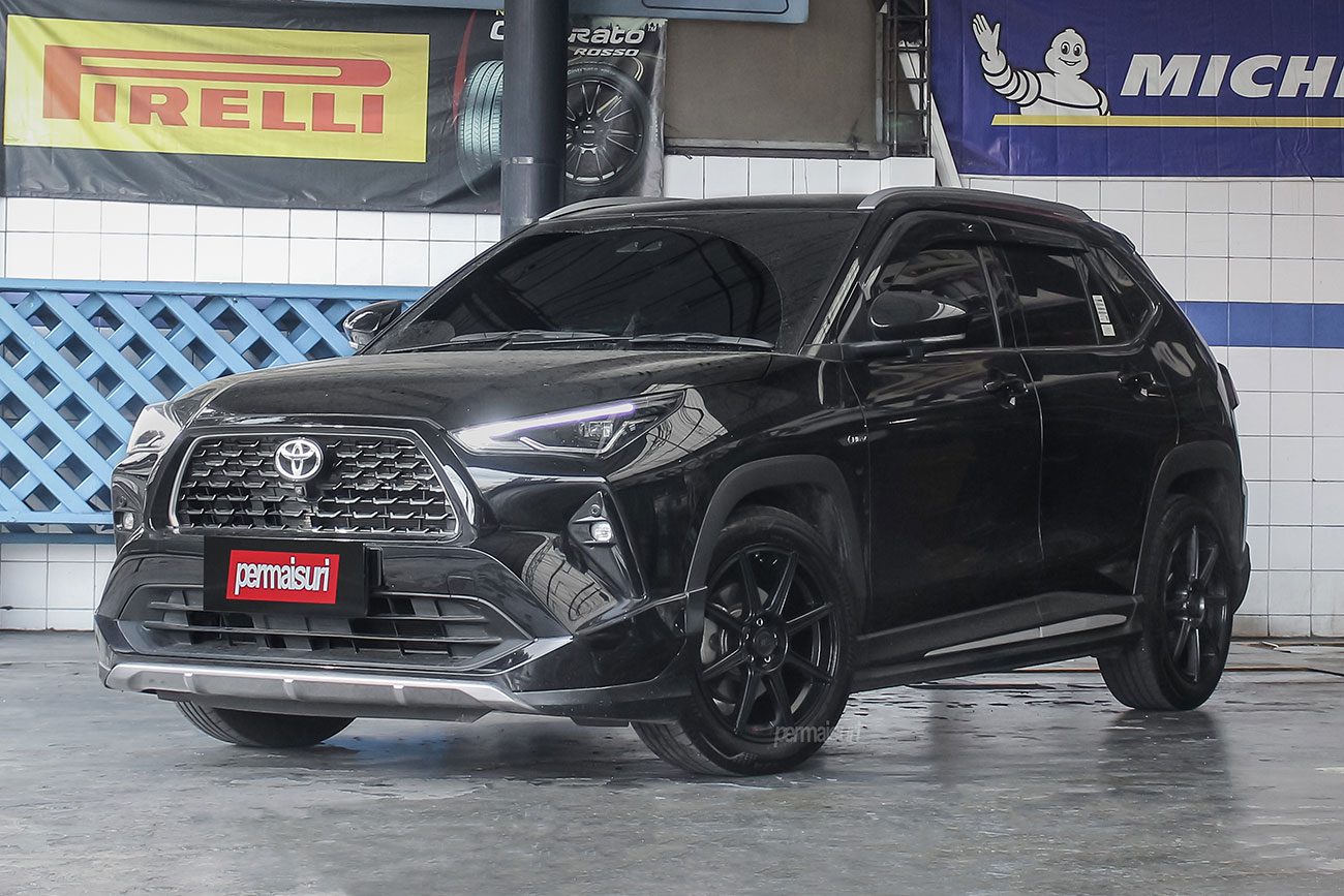 Motegi Racing Emora with Toyota Yaris Cross