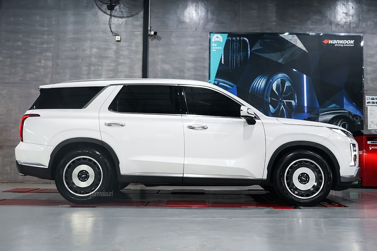 Rotiform ZBF with Hyundai Palisade