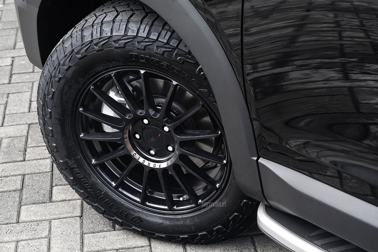 TSW Paddock with BAIC BJ30e