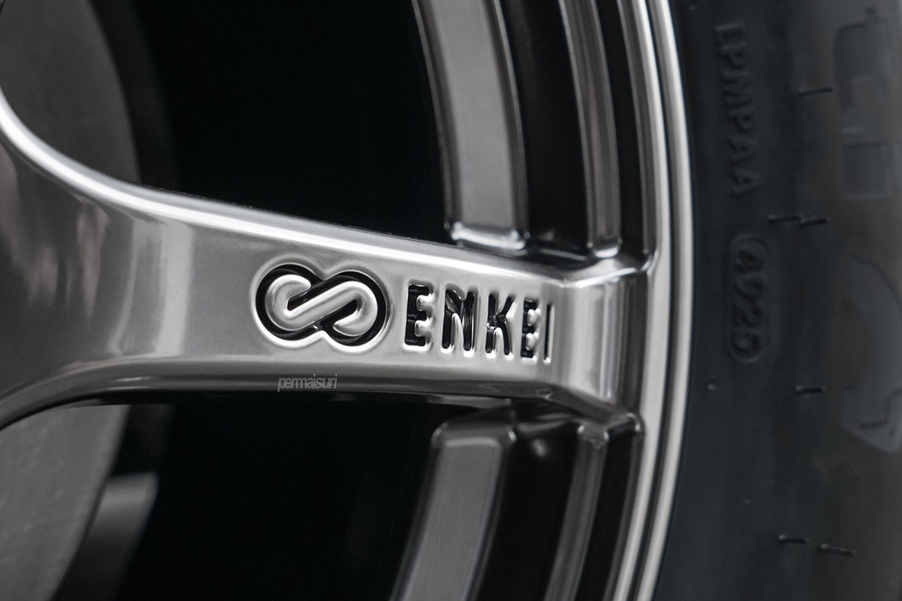 Enkei Tuning Series SC38 with Jaecoo J5