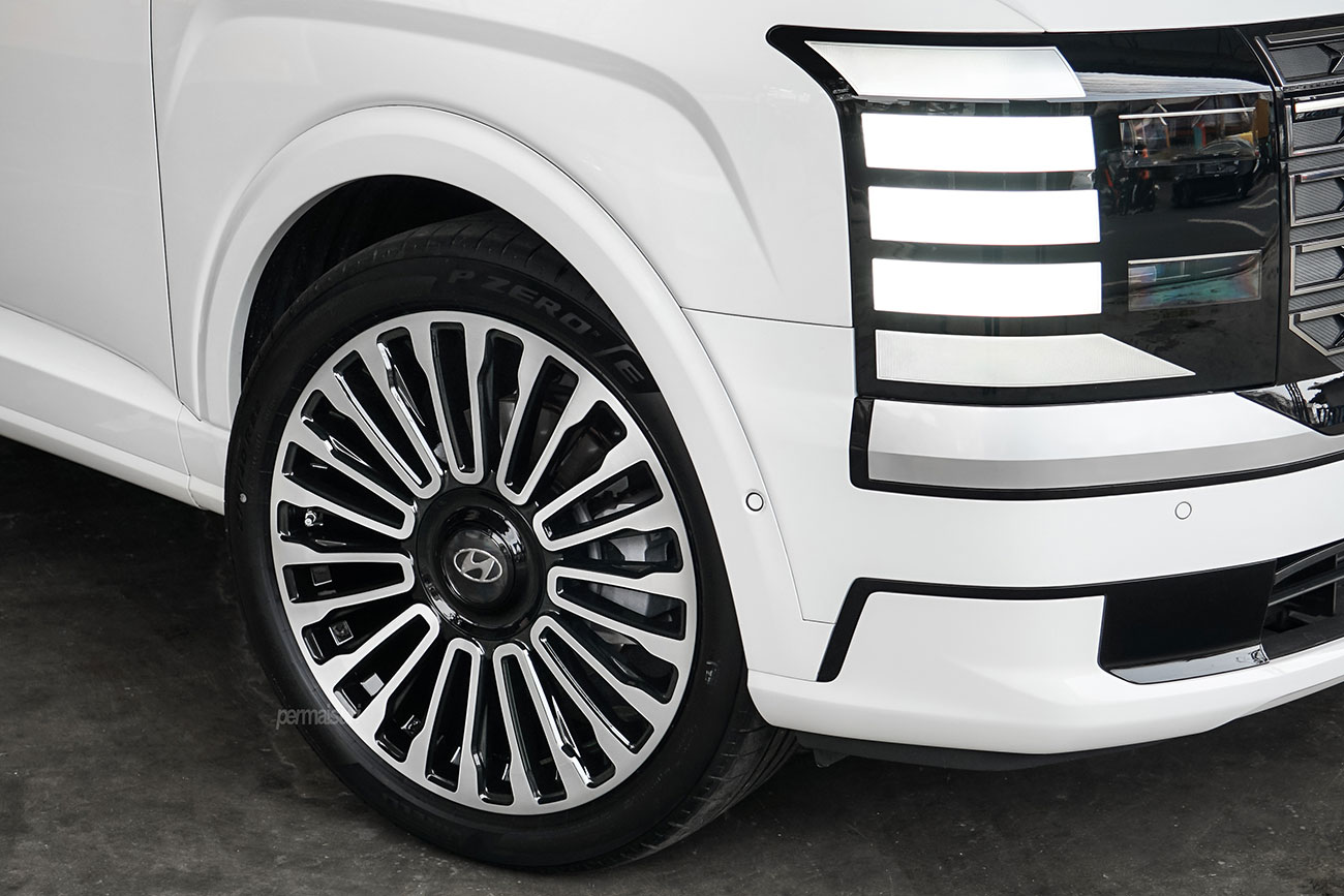 RAVE 2 with Hyundai Palisade