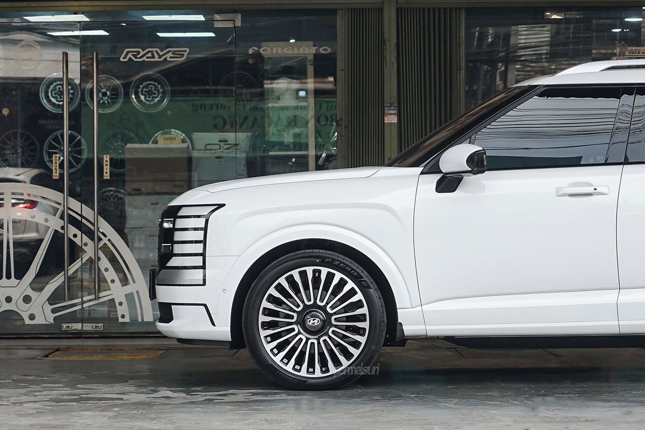 RAVE 2 with Hyundai Palisade