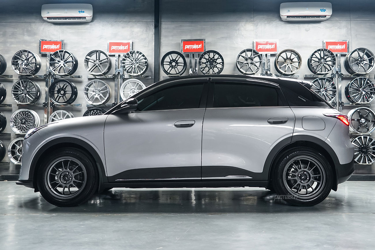 KONIG Hypergram with Geely EX2