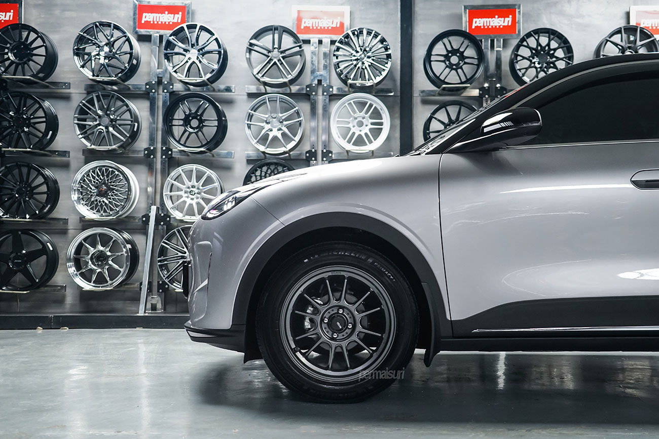 KONIG Hypergram with Geely EX2