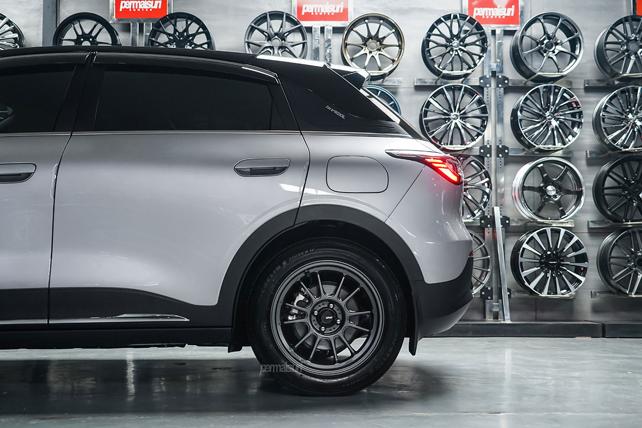 KONIG Hypergram with Geely EX2