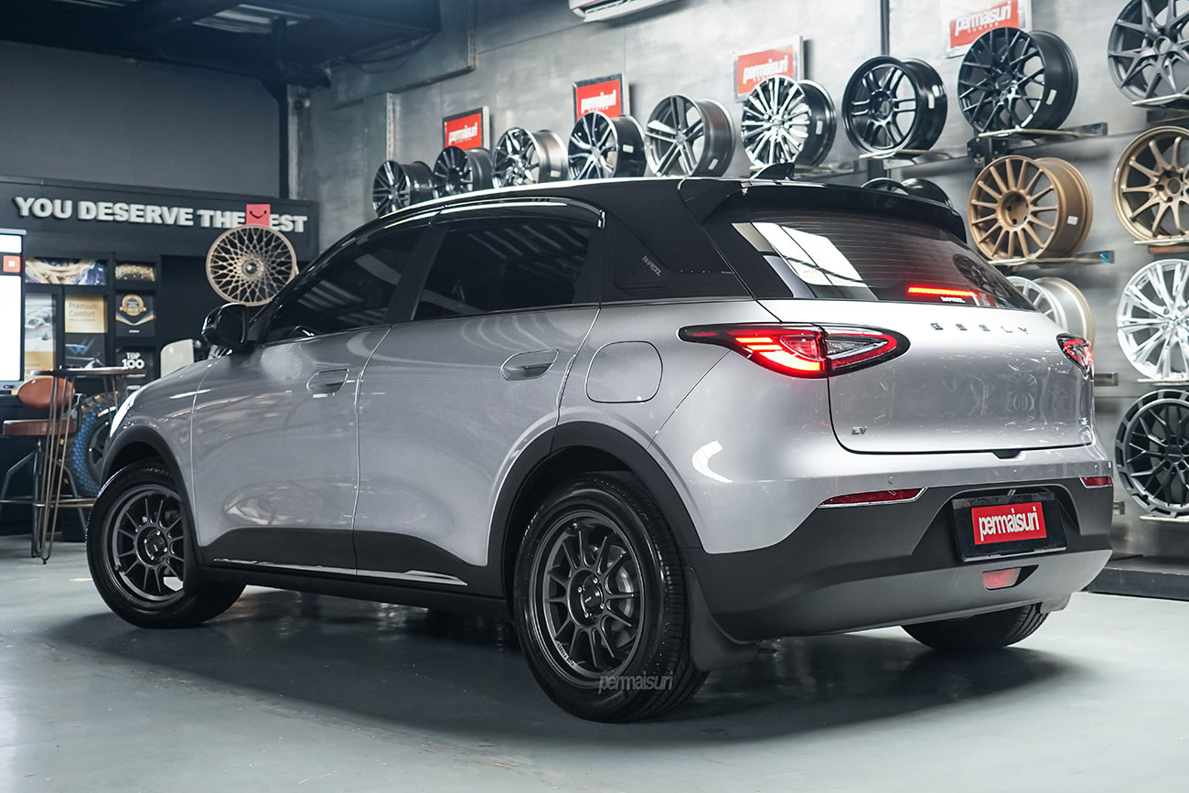 KONIG Hypergram with Geely EX2