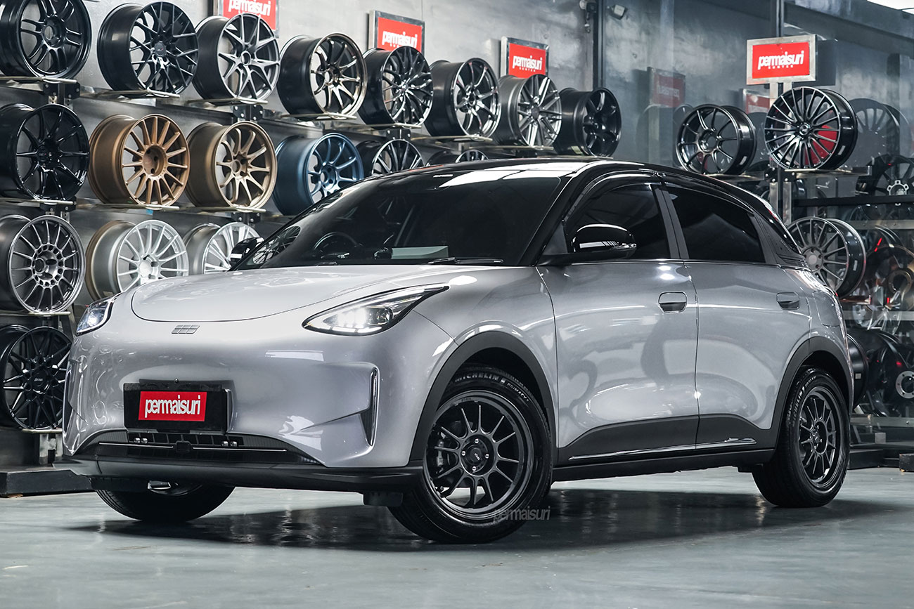 KONIG Hypergram with Geely EX2
