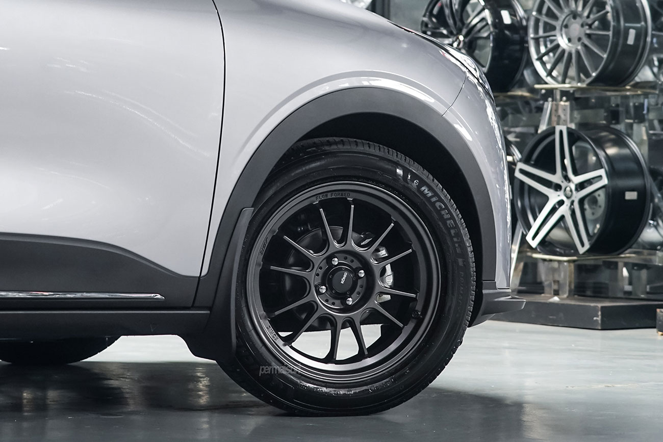 KONIG Hypergram with Geely EX2