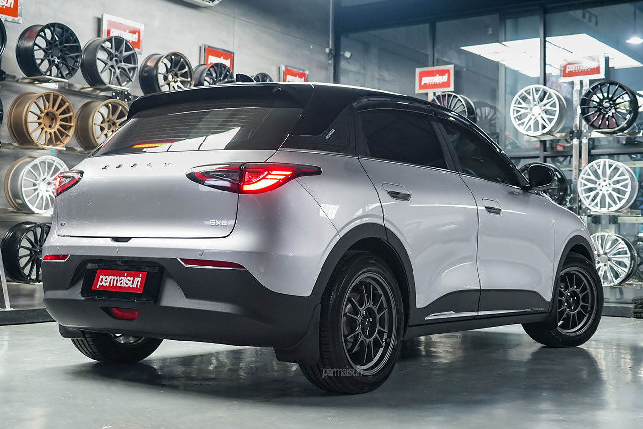KONIG Hypergram with Geely EX2