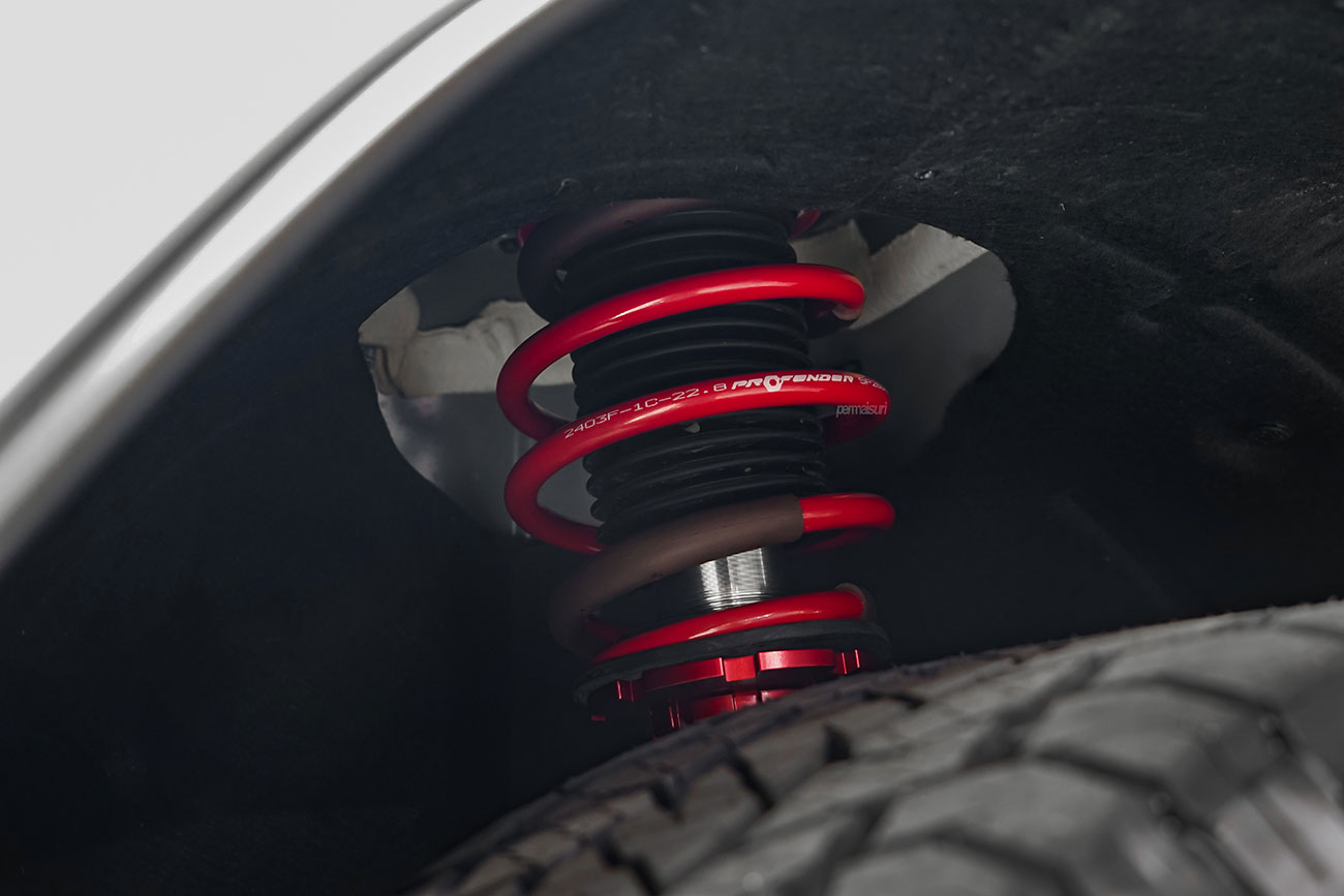 OZ Racing Rally Racing with iCar V23