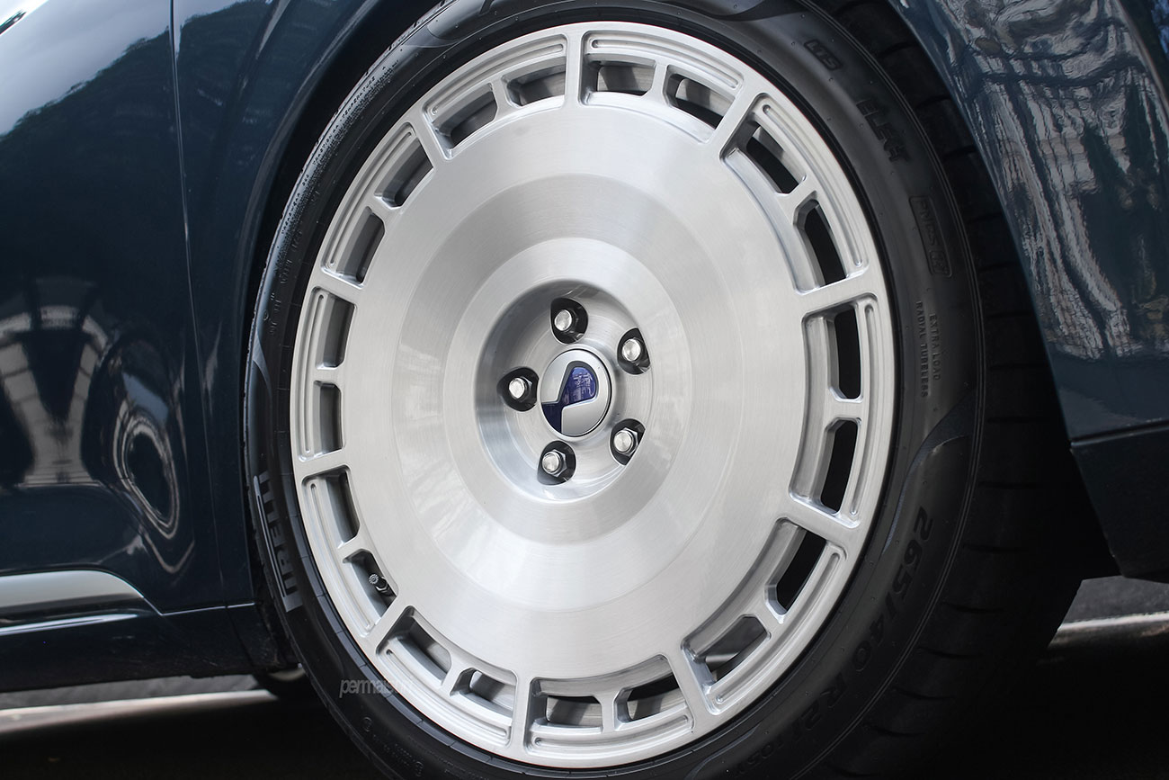 GenZo Forged 09 with Denza D9