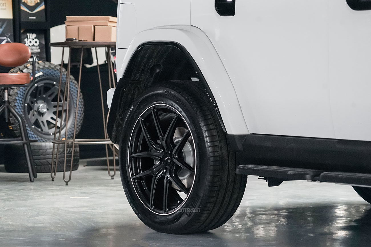 WedsSport SA-01R with iCar V23