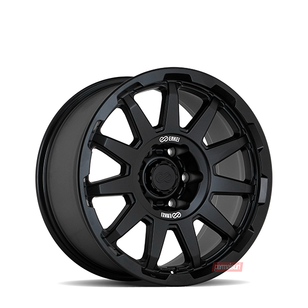 Trail Cross | Matte Black 18
