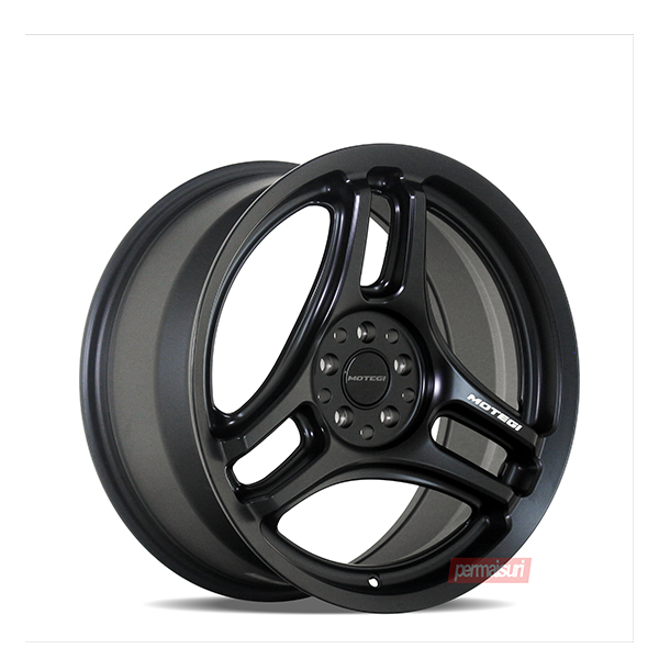 MR161 | Matte Black 18