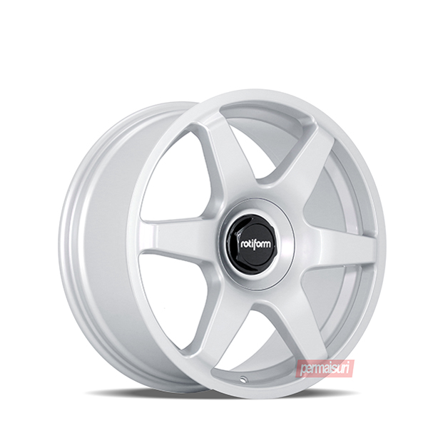 SIX | Gloss Silver 19